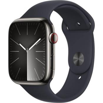 Smartwatch Apple Watch S9 MRMV3QL/A Nero 1,9 45 mm