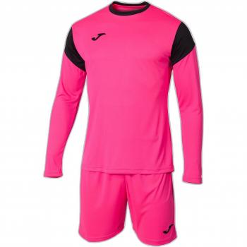 Set Joma Phoenix GK Rosa y Negro