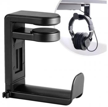 Desire2 Headset-Halterung Schwarz für Tischmontage