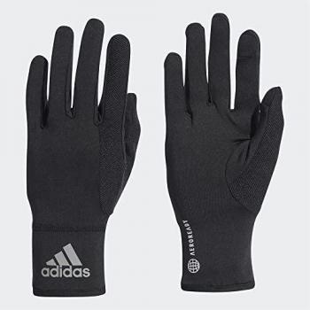 Adidas Aeroready Unisex Zwarte Handschoenen S