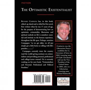 THE OPTIMISTIC EXISTENTIALIST