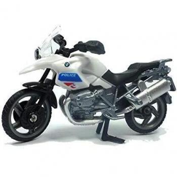 Siku 1049 Moto de police