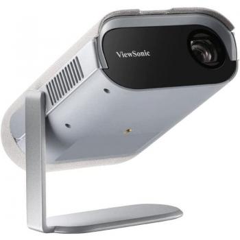 Proyector Portátil ViewSonic M1 Pro LED HD 600 Lúmenes Color Plata