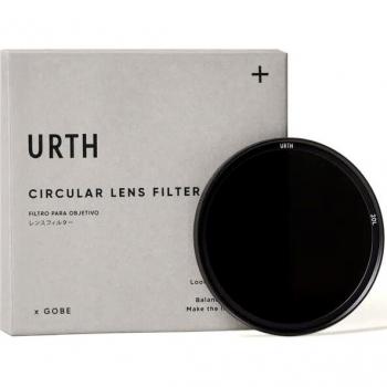 Urth 40.5mm Circular Polarizer and ND64 Filter