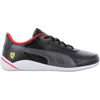 Scarpe Puma Scuderia Ferrari RDG Cat 2.0 per Uomo Nere 307518-01