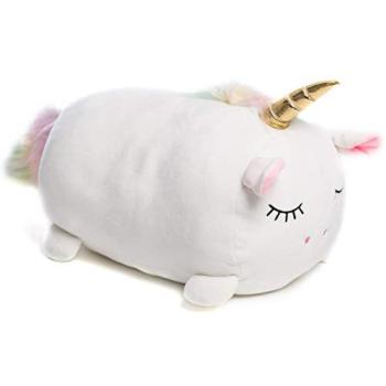 AddEase Una Unicorn Koodle Classic White