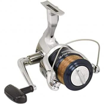 Mulinello Shimano 18 Nexave 8000 con Filo