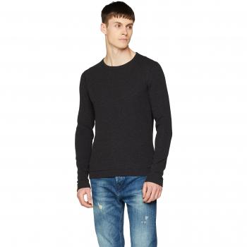 BOSS Casual Herren T-Shirt Tempest, Schwarz (Black 001), M