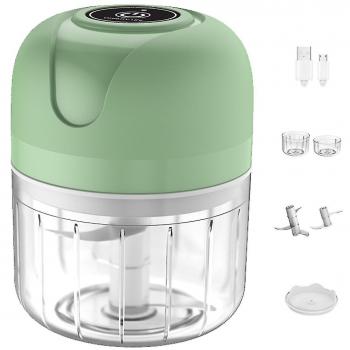 Picadora de Alimentos 100 ml Inalámbrica