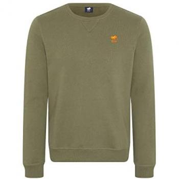 Polo Sylt Label‑Stitch Sweater