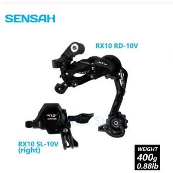 Dérailleur arrière SENSAH CRX 1x11