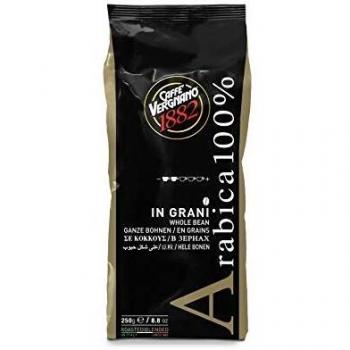 Caffè Vergnano 100% Arabica Kaffeebohnen 250 g