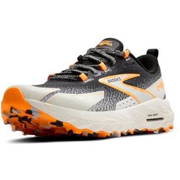 Brooks Running Cascadia 18 Uomo Nero