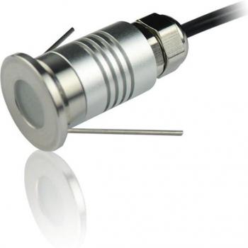 Wasserdichtes 1W LED Treppenlicht