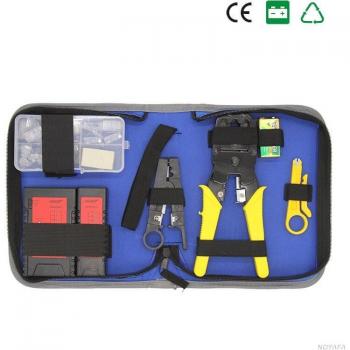 Noyafa NF-1206 LAN Cable Tester and Crimper