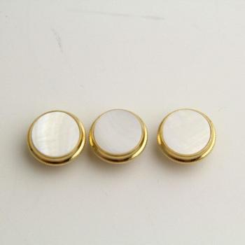 Ensemble Réparation Trompette Valve Doigt Boutons (3 pièces)