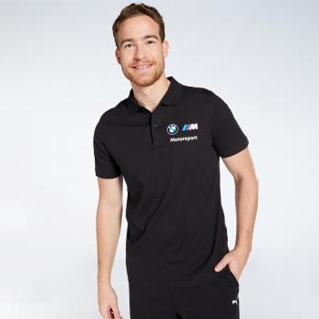Polo BMW M Motorsport Puma Uomo Nera XL