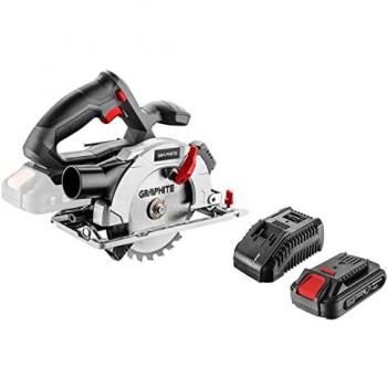 Trapano e avvitatore a batteria Topex 58G008-BC con sega circolare