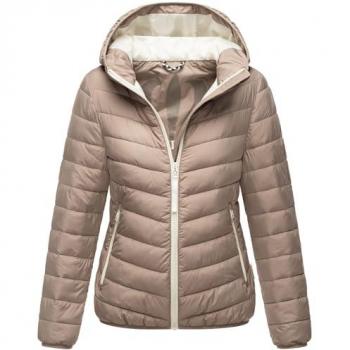 Marikoo Giacca Mezza Stagione Pack Mich Ein Beige