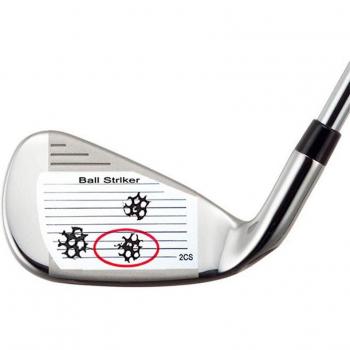 Etiquetadora de Hierro con Impacto Golf