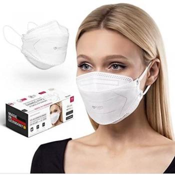 Maschera FFP2 Hard 20 – Certificata EN 149:2001+A:2009