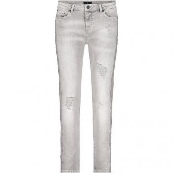MONARI Jeans Slim Fit creme | 44