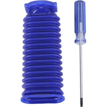 Soft Velvet Roller Suction Hose for Dyson V6 V7 V8 V10 V11