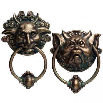 Weta Workshop Réplique D'accessoire De Labyrinthe 1/6 Door Knockers
