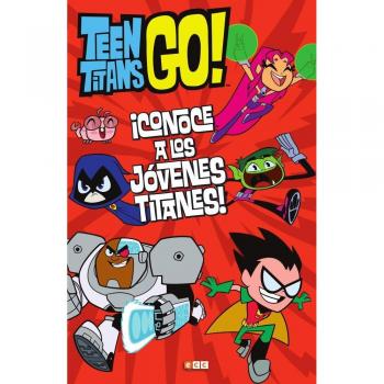 Teen Titans Go! Conoce a los Jóvenes Titanes