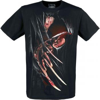 Freddy’s Nightmare Black Shirt – Men’s S to XXL