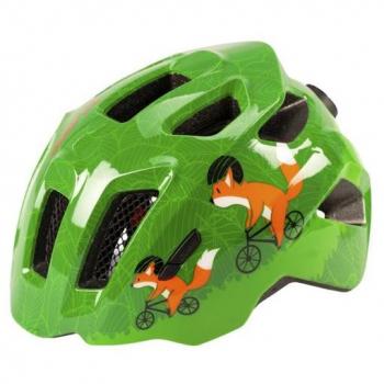 Casco Bici Cube Fink per Bambini