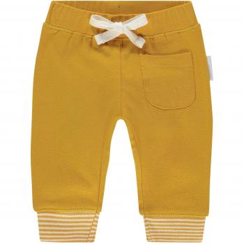 Noppies Unisex Baby U Trousers Relaxed Quaqua Hose, Gelb (Mineral Yellow P267), Größe 80