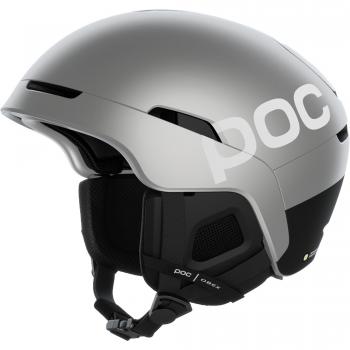 POC Obex BC MIPS Helmet Argentite/Silver Matt M-L