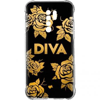 Funda Diva Láser para Redmi 9 - Oficial de La Vecina Rubia