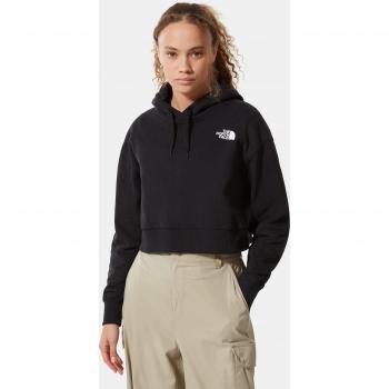 Felpa con cappuccio The North Face Trend Crop per donna