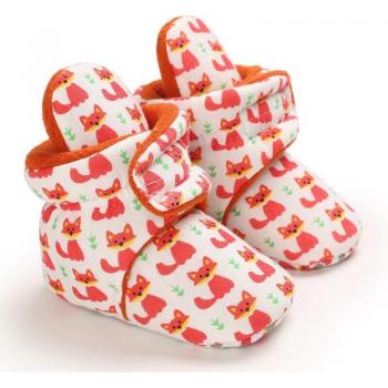 Newborn Baby Booties