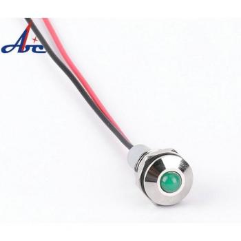 12V Waterproof Mini Boat LED Indicator Light