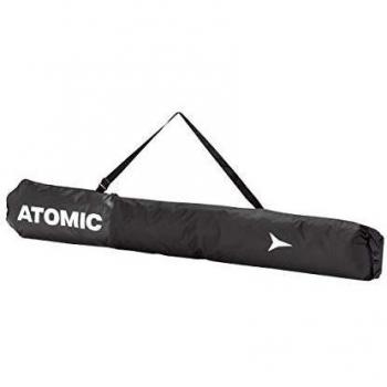ATOMIC Funda Ski Sleeve esquí, Adultos Unisex, Negro/Blanco