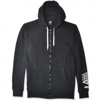 Umbro Trainingsjacke für Herren 66206U Schwarz