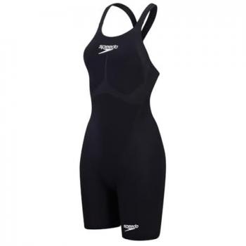 UltraLZR Speedo Valor 2.0 Black Open-Back Jersey
