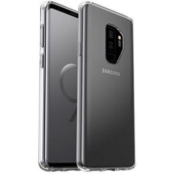 Clear Gel Flex Soft Phone Case – Samsung Galaxy S9+