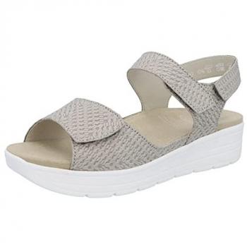 Solidus 48000 Greta - Weite G Lino Damen Schuhe Größe 39
