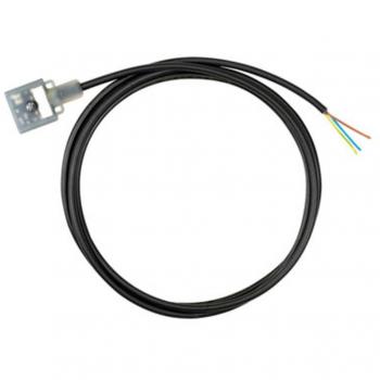 Weidmüller Ventilstecker mit integrierter Dichtung Schwarz SAIL-VSA-5.0U(0.5) 1845120500