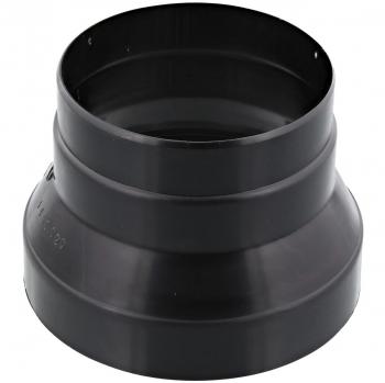 AEG Verbingingsstuk, reduceerstuk luchtuitvoer dampkap 115-155mm 50253561000