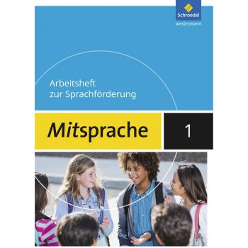 Mitsprache 1. Arbeitsheft. Deutsch als Zweitsprache