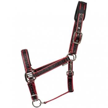 CATAGO Volledige Halter Zwart & Rood