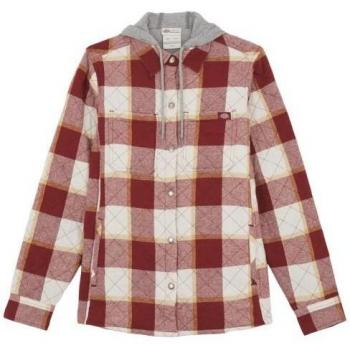 Dickies Flanella Donna Giacca Camicia M