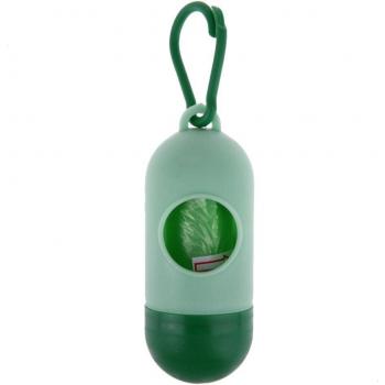 Bolsa para recoger popó de perro degradable