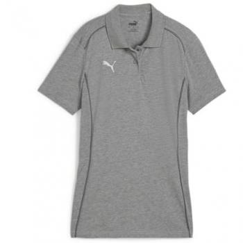 Camiseta PUMA Team Final en tono gris pálido