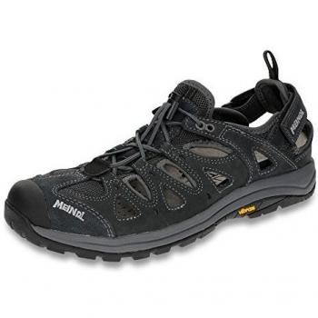 Meindl Trekking Sandalen Hawaii Schwarz